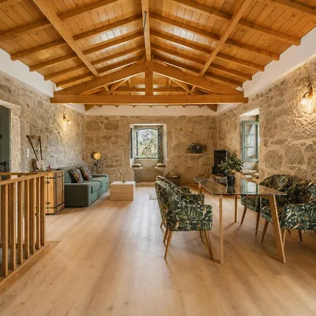 Casas Da Gandra - Family & Nature Retreat Landhuis Covas (Viana do Castelo)