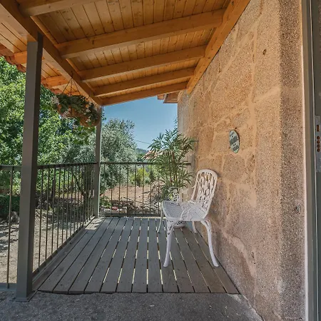 Casas Da Gandra - Family & Nature Retreat Landhuis